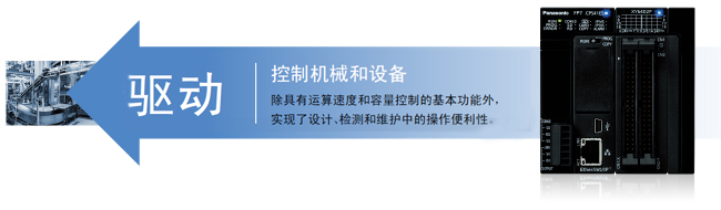 松下PLC可編程控制器 FP7 松下PLC可編程控制器 FP7