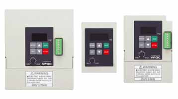 超小型變頻器VFOC 超小型變頻器VFOC