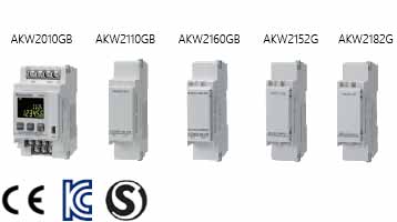 擴(kuò)展型的電力監(jiān)控表 擴(kuò)展型的電力監(jiān)控表