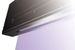 LED方式線型UV照射器 LED方式線型UV照射器