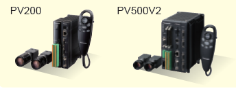 松下圖像處理PV200 PV500V2 松下圖像處理PV200 PV500V2